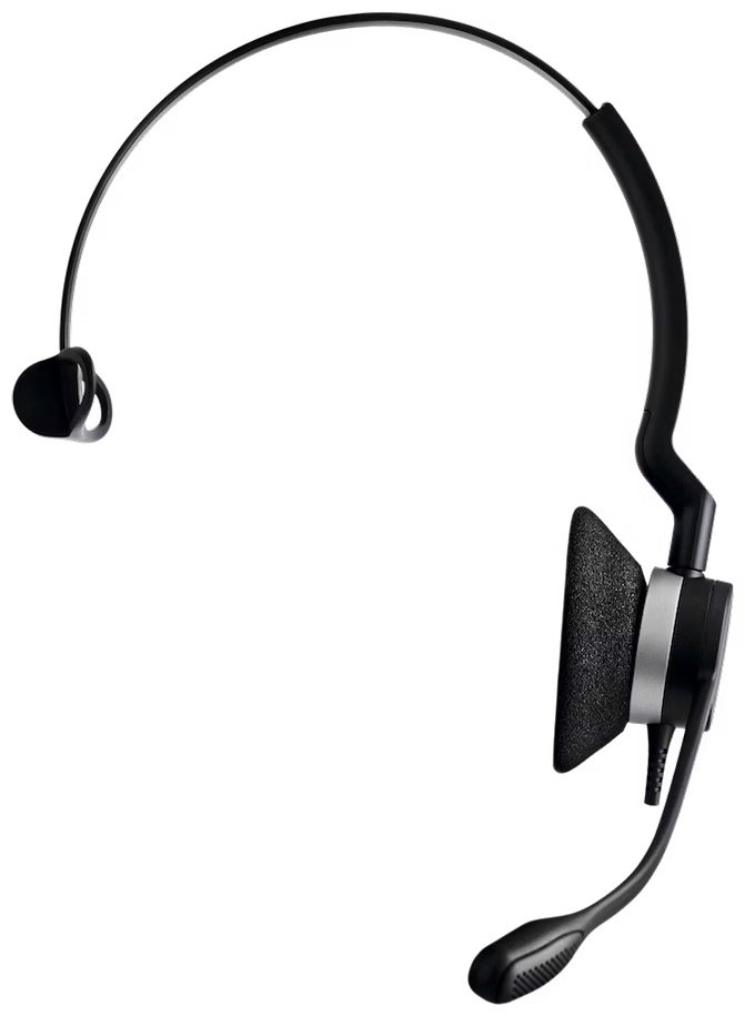 Наушники Jabra BIZ 2300 QD 2383-820-109 черный
