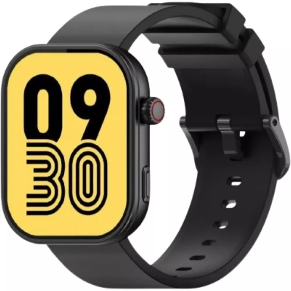 Смарт-часы Zeblaze Btalk Plus 46mm Black