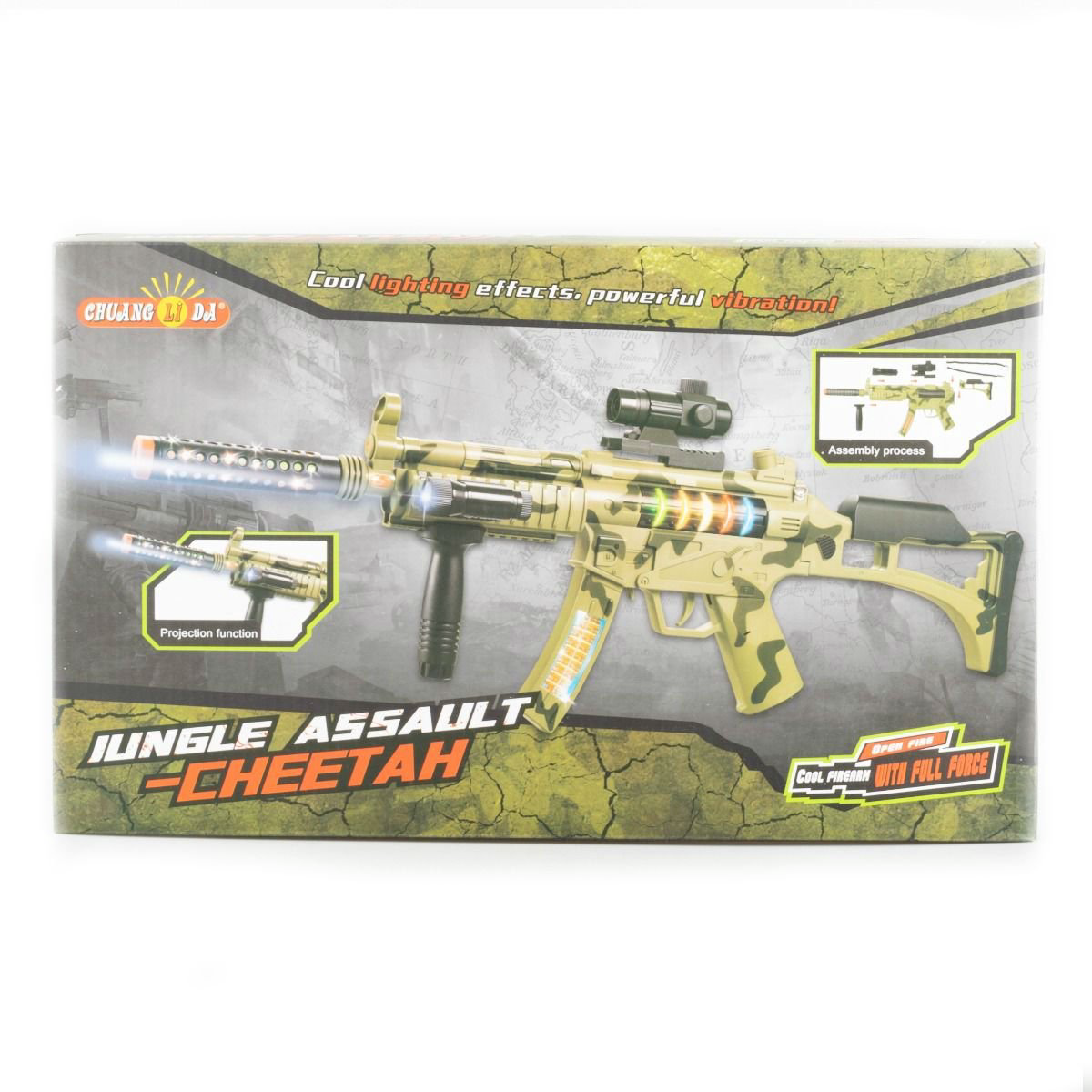 Игровой автомат FirePower 