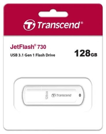 USB Flash карта Transcend TS128GJF730 128 Гб