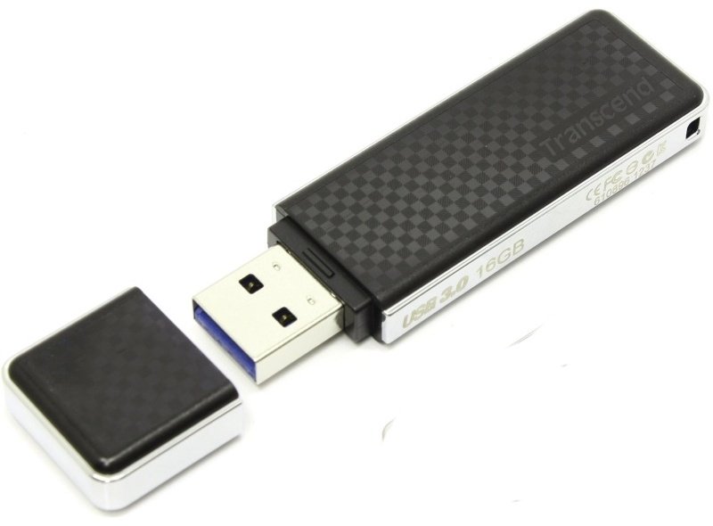 Transcend TS16GJF780 16GB черный