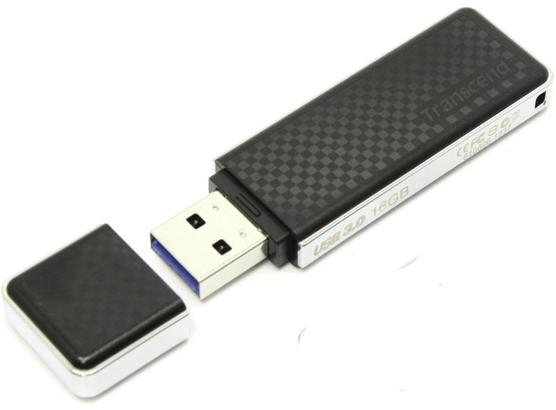 Transcend TS16GJF780 16GB черный купить,24390