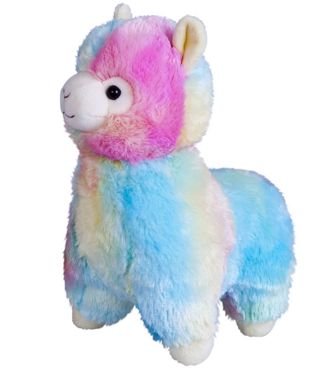 Мягкая игрушка Fancy Гламурная игрушка Альпака ALPK01/R 28см купить,NaN