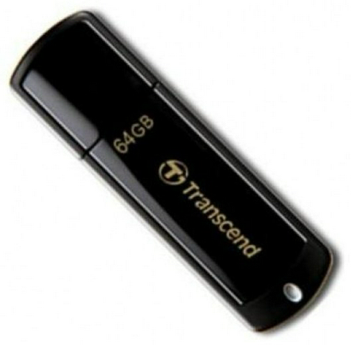 USB Flash карта Transcend TS64GJF350 64 Гб