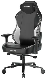 Игровое кресло DXRacer Craft Standard F-23-Emaze, GC/LCF23LTA/EMAZE , черный