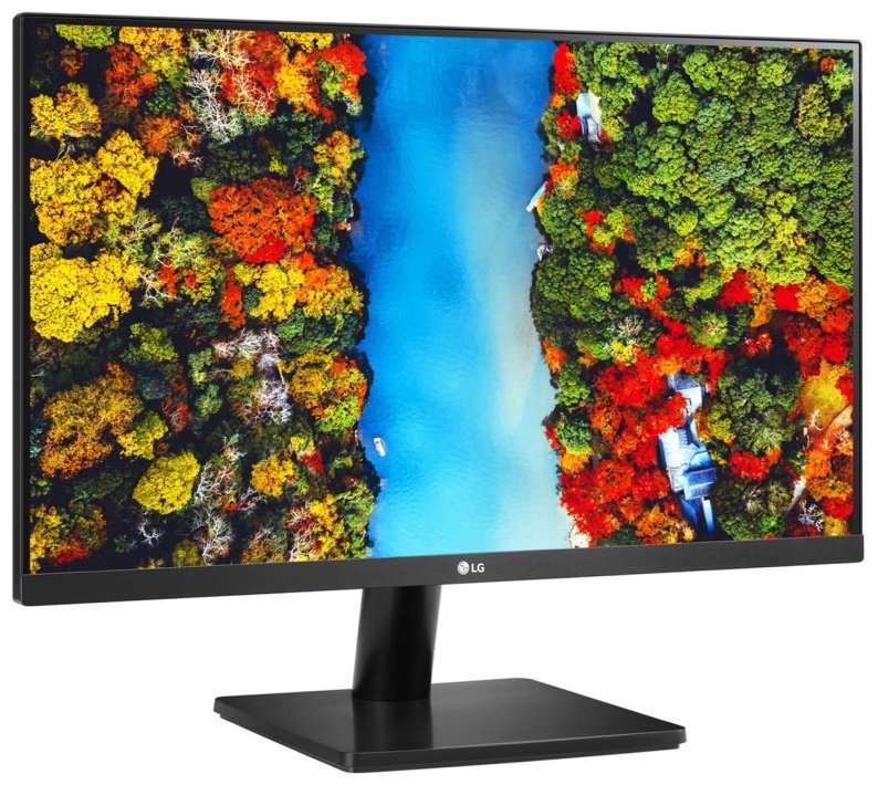 Монитор 24" LG 24MP500 черный купить,63222