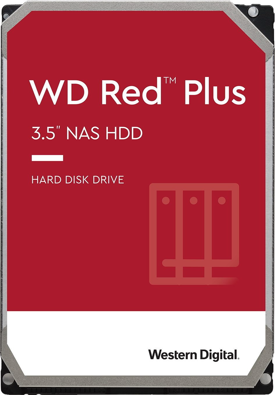 HDD Western Digital WD40EFPX 4000 ГБ купить,NaN