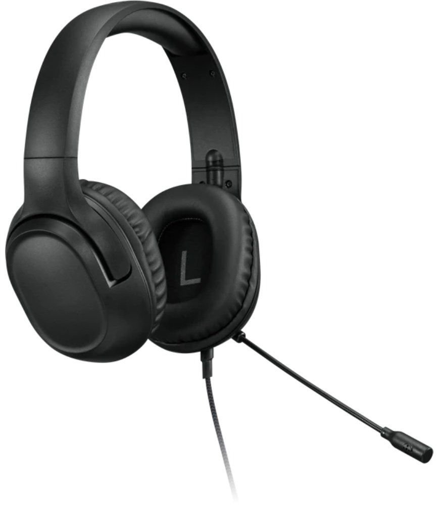 Наушники Lenovo H110 Gaming черный купить,NaN