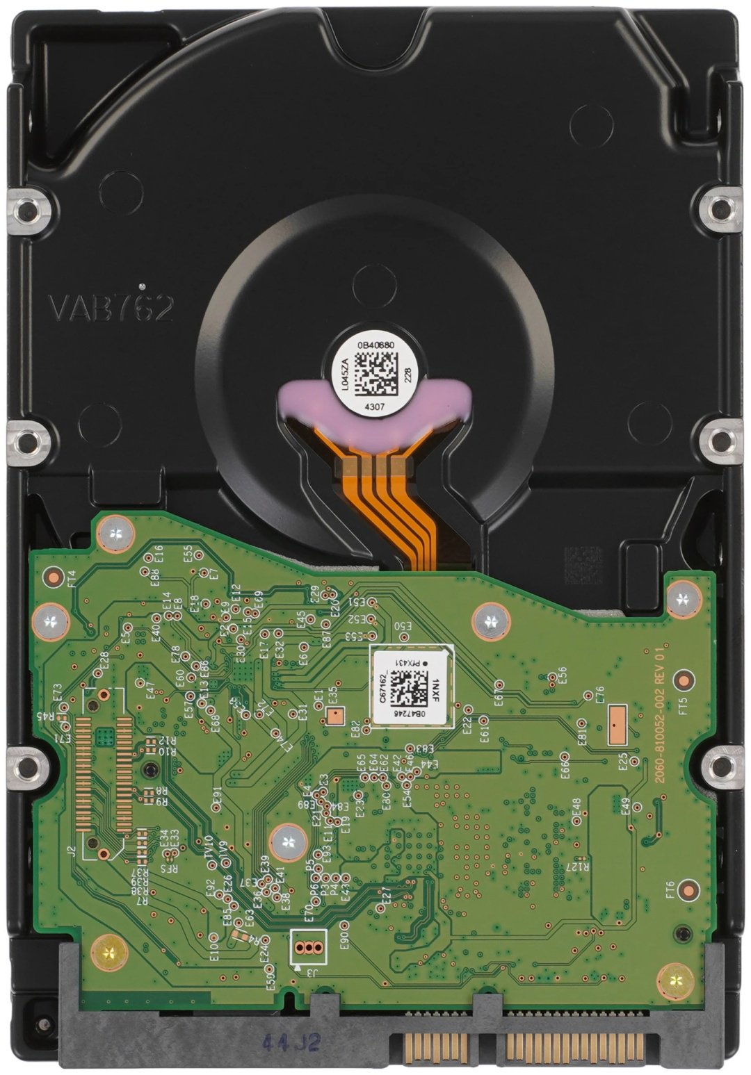 HDD Western Digital WD8005FRYZ 8000 Гб купить,NaN