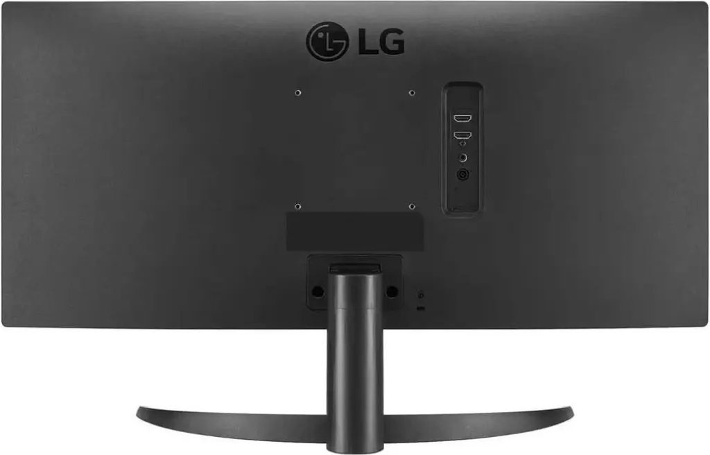 Монитор 25.7" LG 26WQ500-B черный купить,NaN