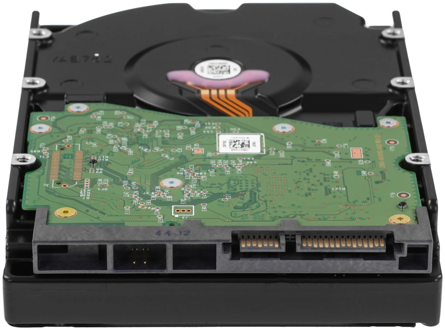 HDD Western Digital WD8005FRYZ 8000 Гб купить,NaN
