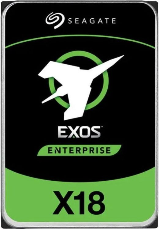 HDD Seagate Exos X18 ST16000NM004J 16000 ГБ купить,NaN