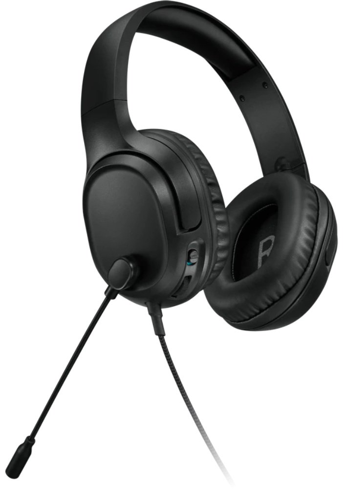 Наушники Lenovo H110 Gaming черный купить,NaN