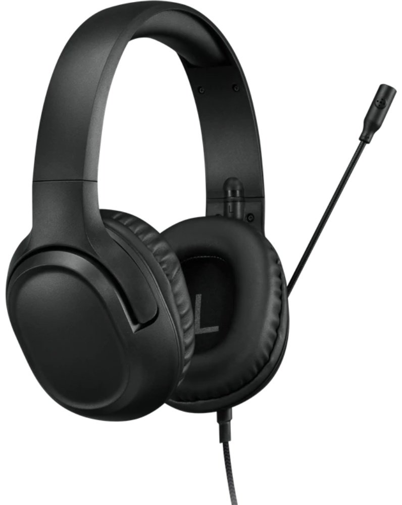 Наушники Lenovo H110 Gaming черный купить,NaN