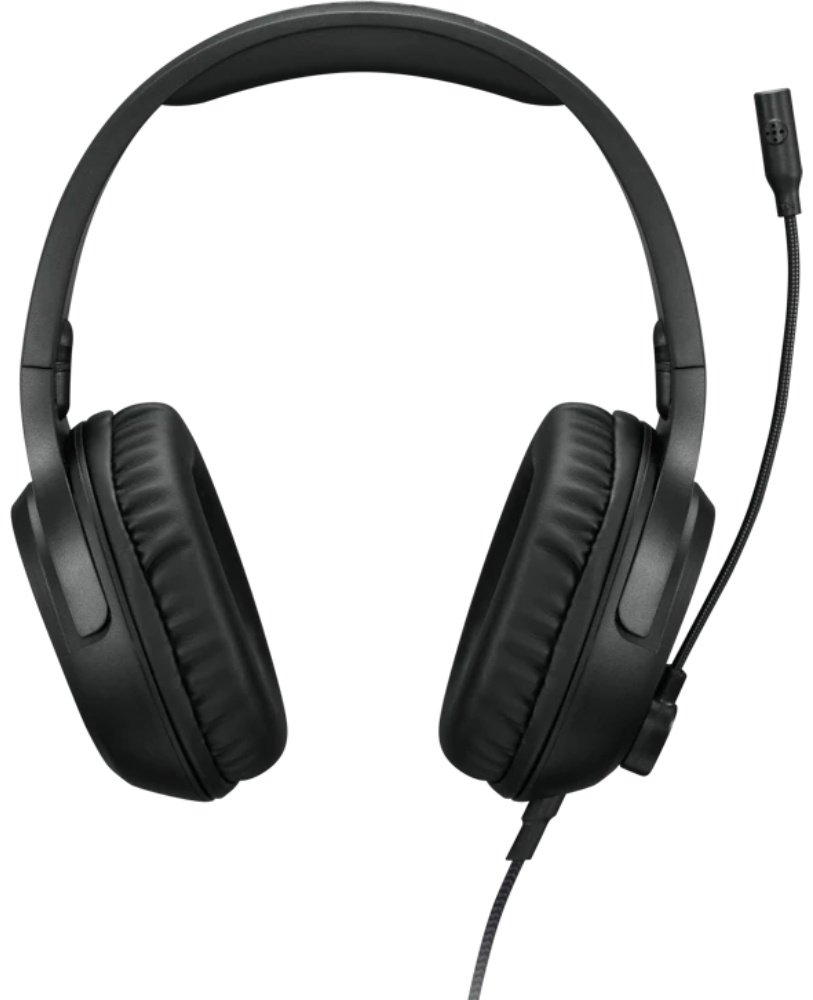 Наушники Lenovo H110 Gaming черный купить,NaN