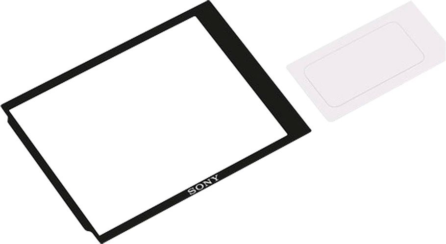 Защитная пленка для ЖК экрана Sony PCK-LM14