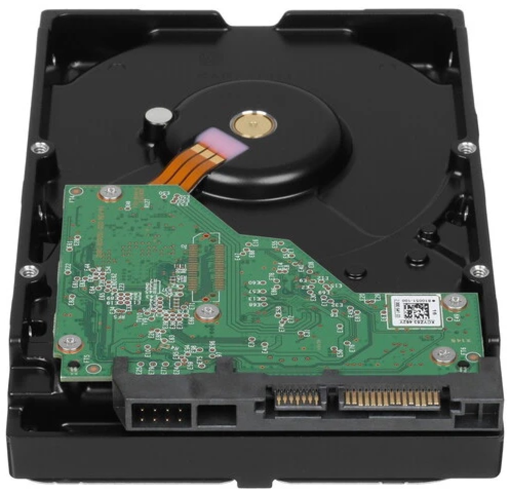 HDD Western Digital WD40EZAX 4000 Гб
