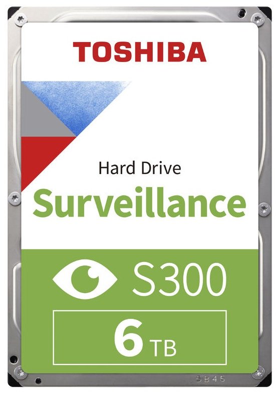 Toshiba S300 HDWT860UZSVA 6TB купить,NaN
