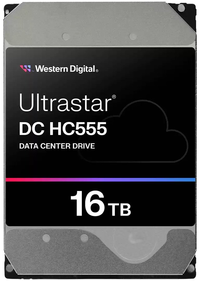 HDD Western Digital WUH722016CLE6L4 16000 Гб купить,NaN