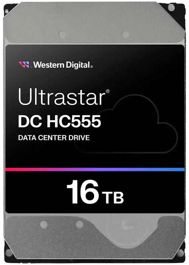 HDD Western Digital WUH722016CLE6L4 16000 Гб купить,NaN