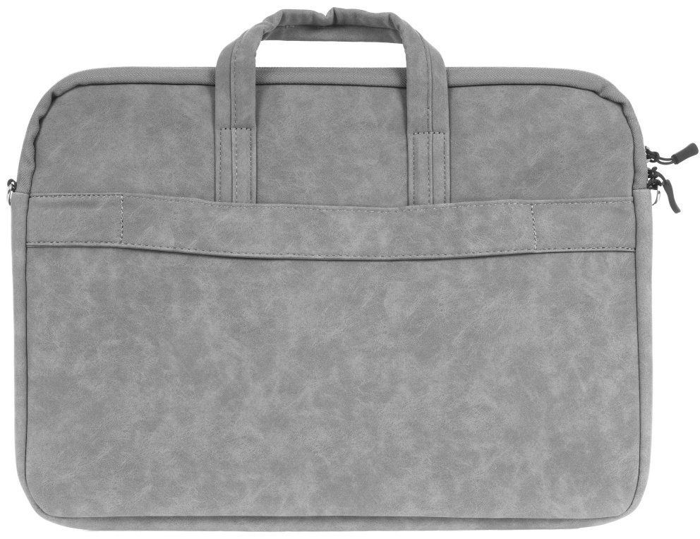 Сумка Defender Solid до 15.6" серый купить,NaN