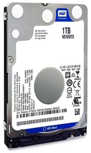 HDD Western Digital WD10SPZX 1000 Гб купить,NaN
