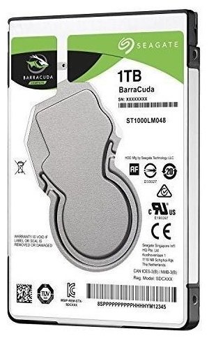 Seagate ST1000LM048 1000Gb