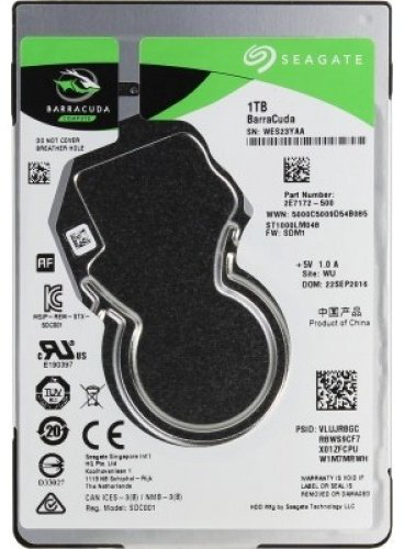 Seagate ST1000LM048 1000Gb купить,NaN