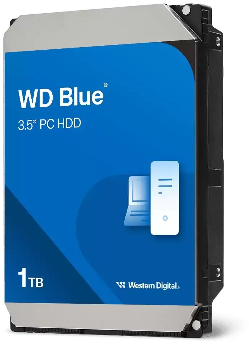 HDD Western Digital Blue WD10EARZ 1000 Гб купить,NaN