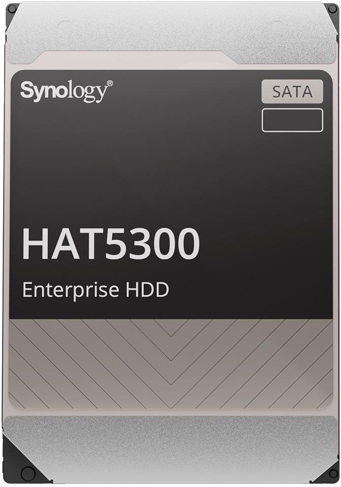 HDD Synology HAT5300-12T 12000 Гб