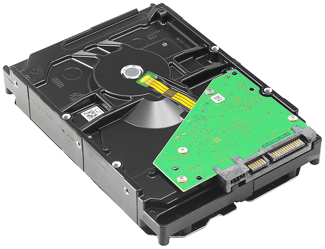 HDD Seagate SkyHawk ST6000VX009 6000 Гб купить,159647