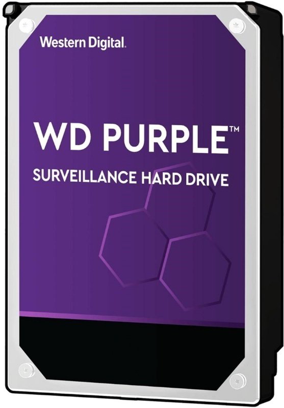 HDD Western Digital WD64PURZ 6000 Гб купить,184830
