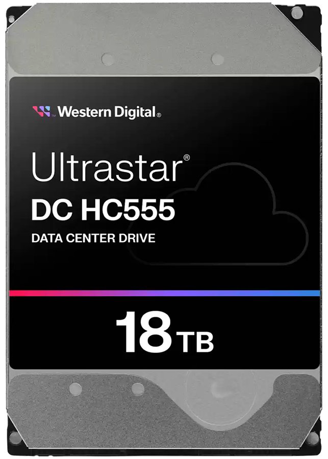 HDD Western Digital WUH722018CLE6L4 18000 Гб купить,560120