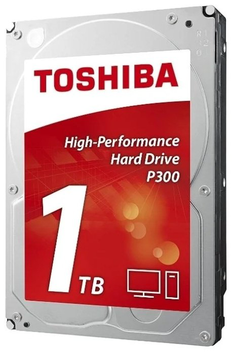 HDD Toshiba HDWD110UZSVA 1000 Гб купить,NaN