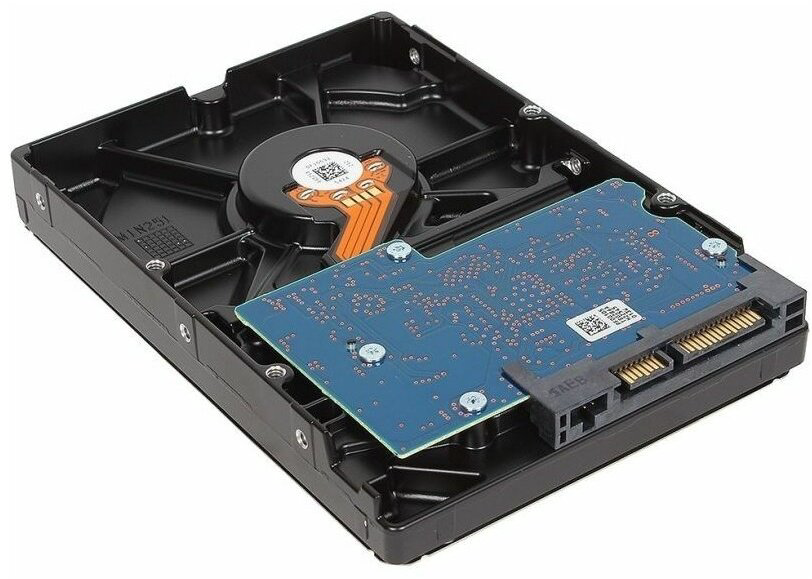 HDD Toshiba HDWD110UZSVA 1000 Гб купить,NaN