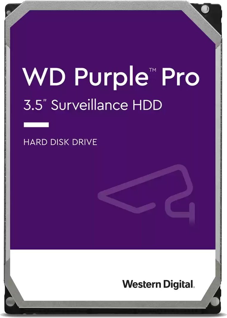 HDD Western Digital WD121PURP 12000 Гб