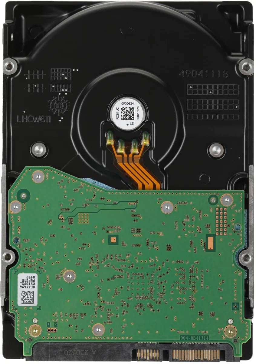 HDD Western Digital WD121PURP 12000 Гб