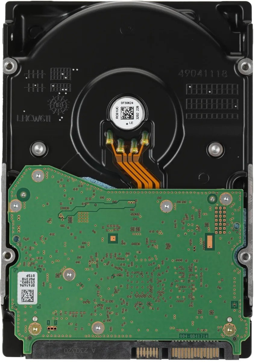 HDD Western Digital WD121PURP 12000 Гб купить,381650