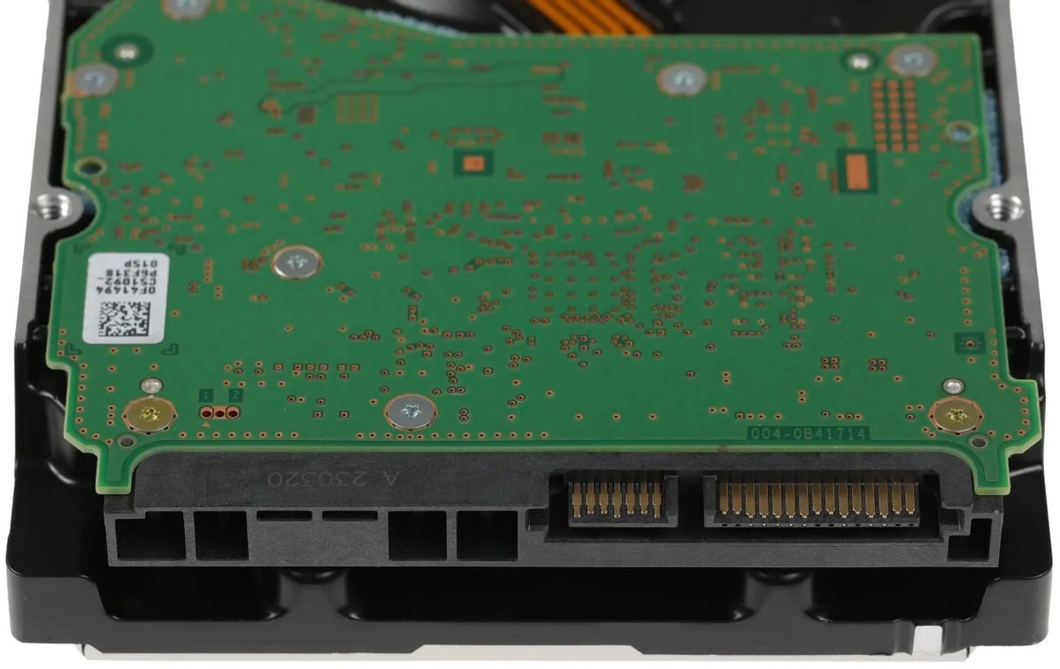 HDD Western Digital WD121PURP 12000 Гб