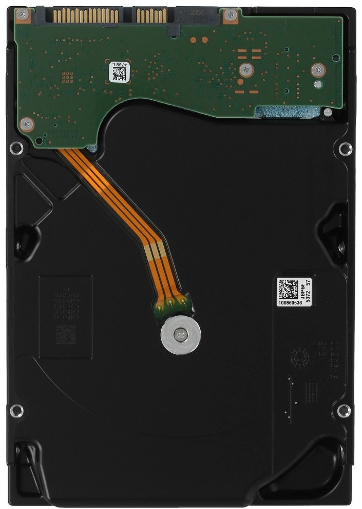 HDD Seagate ST16000NM001J 16000 Гб купить,NaN