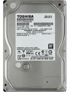 Toshiba DT01ACA100 1000Gb купить,NaN