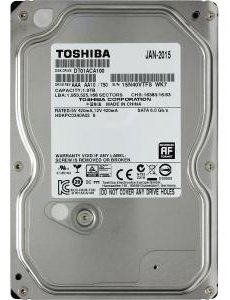 Toshiba DT01ACA100 1000Gb купить,NaN