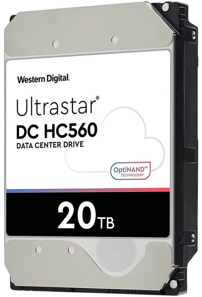 HDD Western Digital WUH722020BLE6L4 20000 Гб купить,NaN