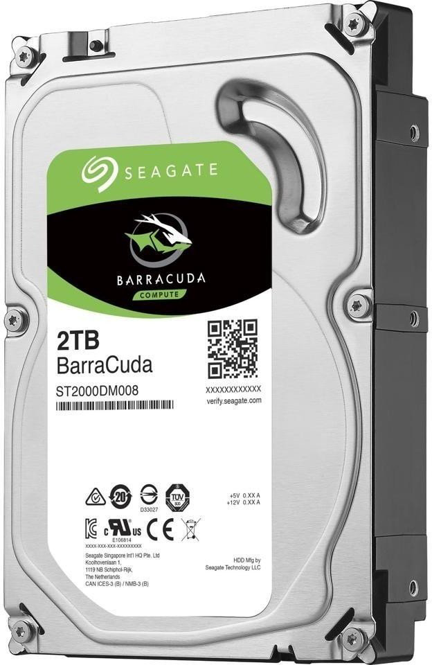 HDD Seagate ST2000DM008 2000 ГБ
