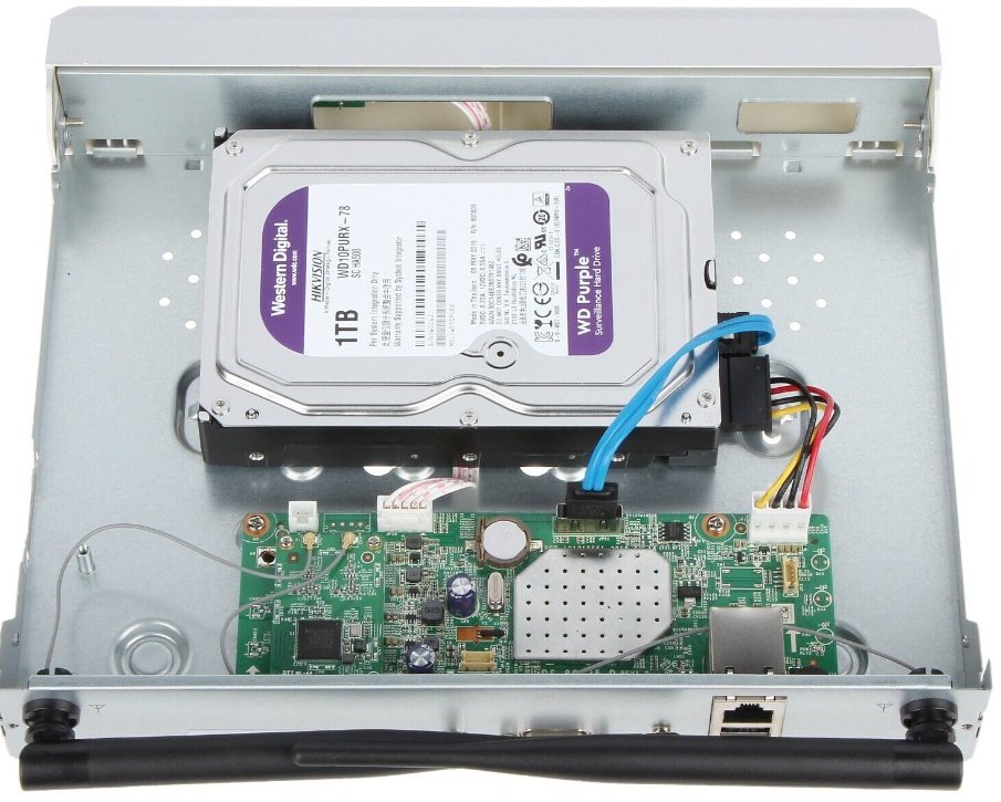 HDD Western Digital WD10PURX 1000 Гб купить,NaN