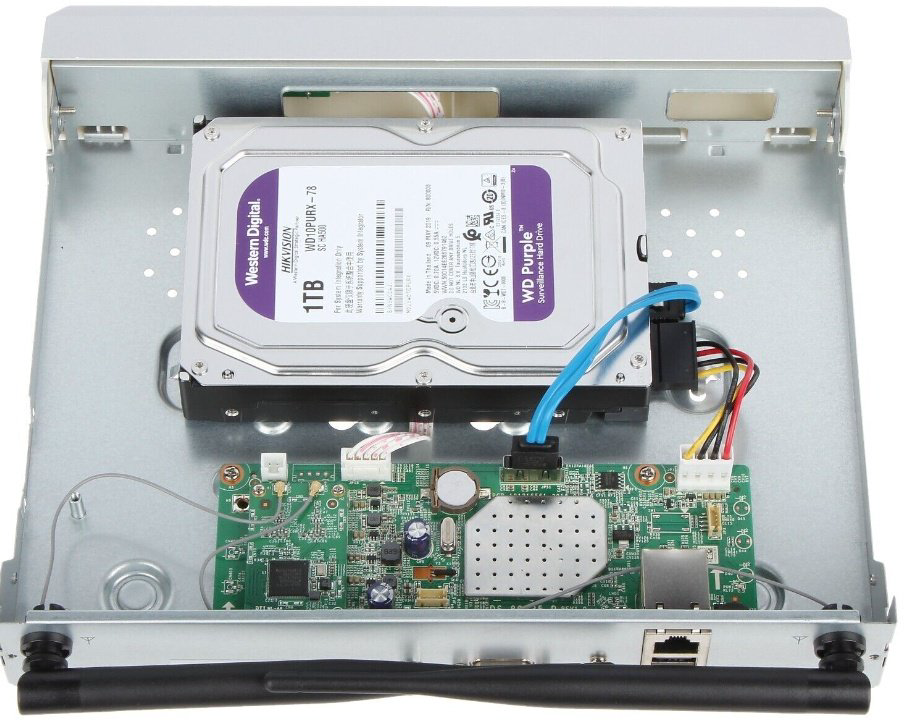 HDD Western Digital WD10PURX 1000 Гб купить,NaN