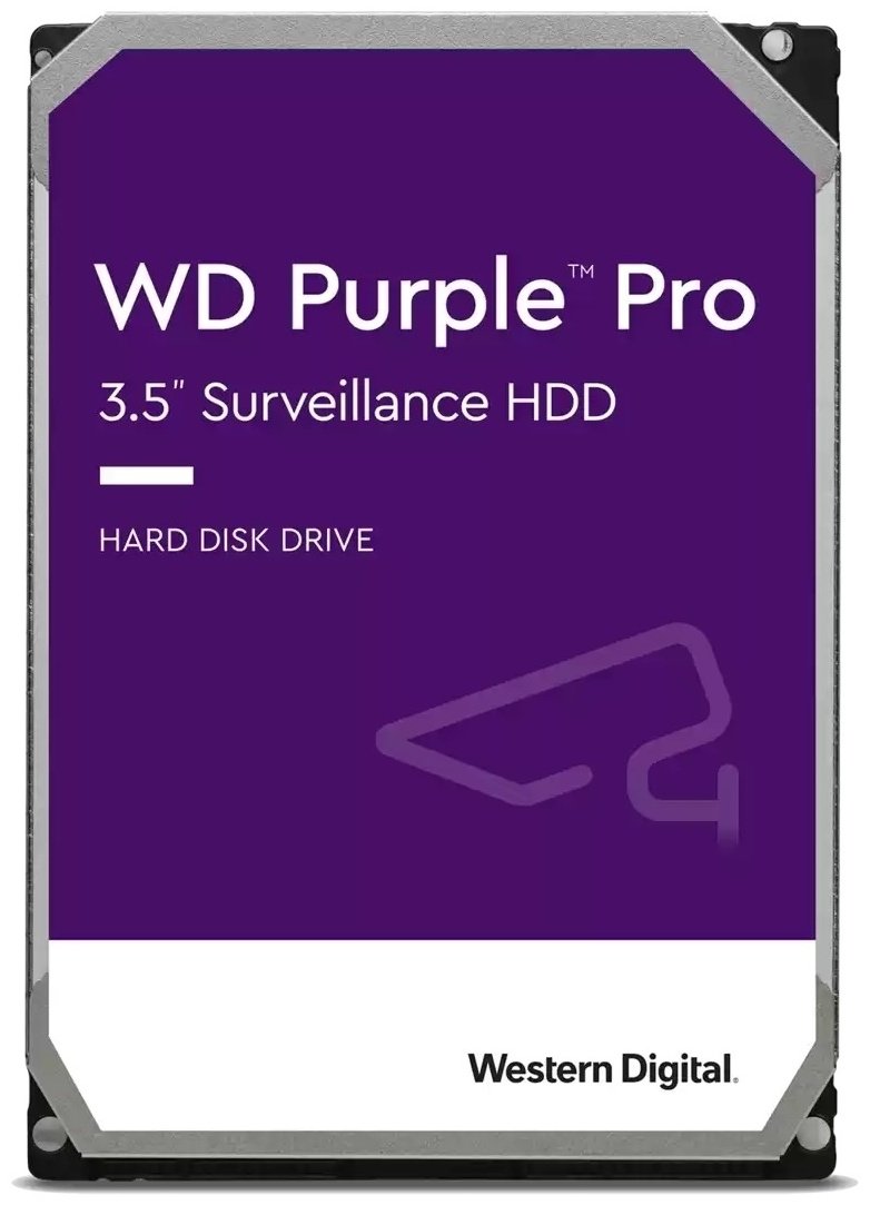 Western Digital WD Purple Pro Surveillance WD8001PURP 8TB