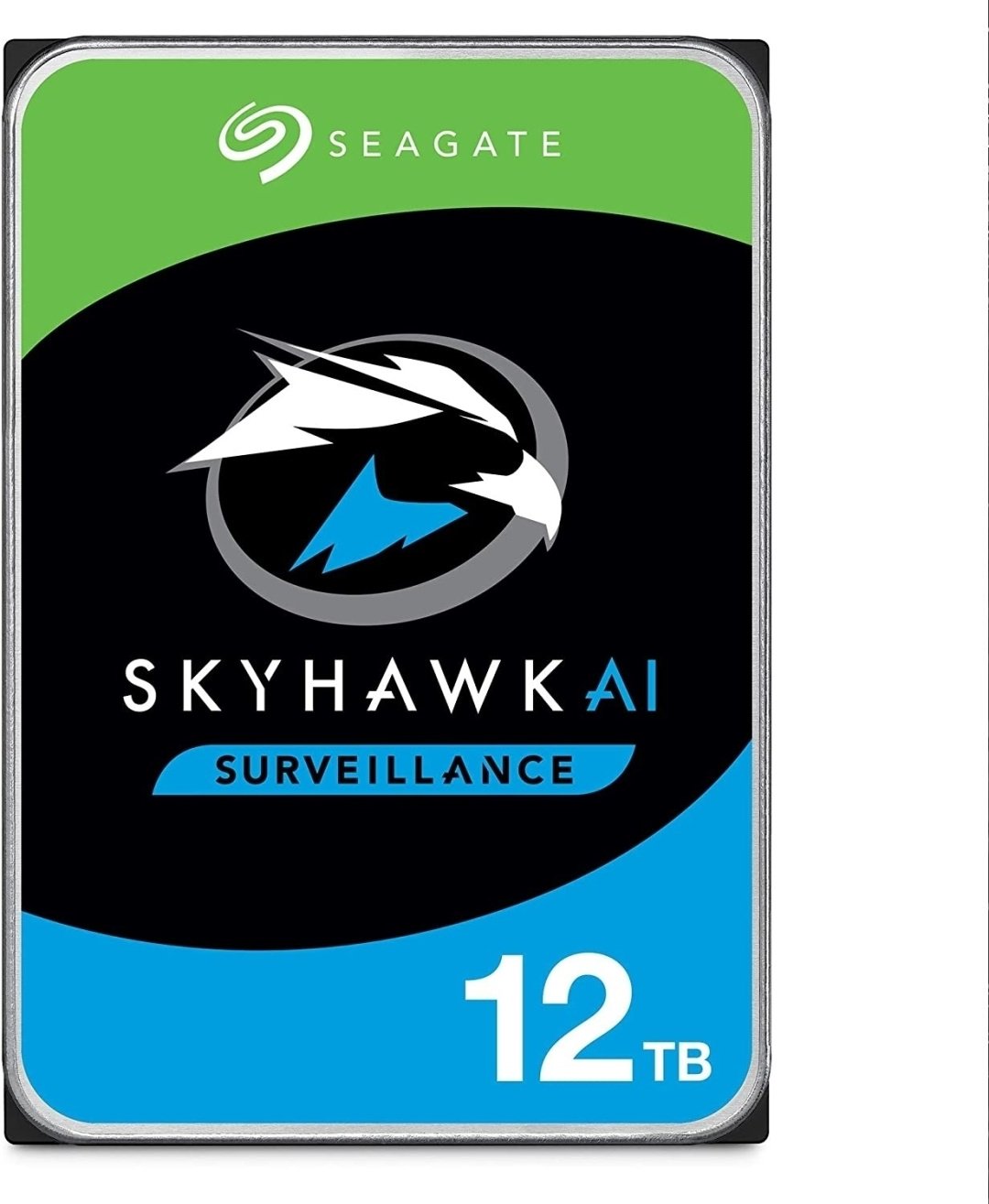 Seagate Skyhawk AI ST12000VE001 12TB купить,NaN