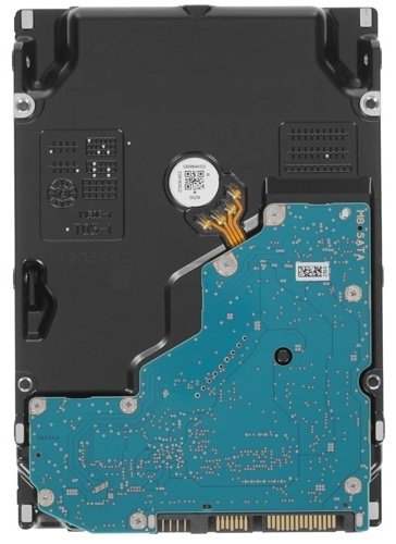 HDD Toshiba MG08 MG08ACA16TE 16000 ГБ купить,NaN