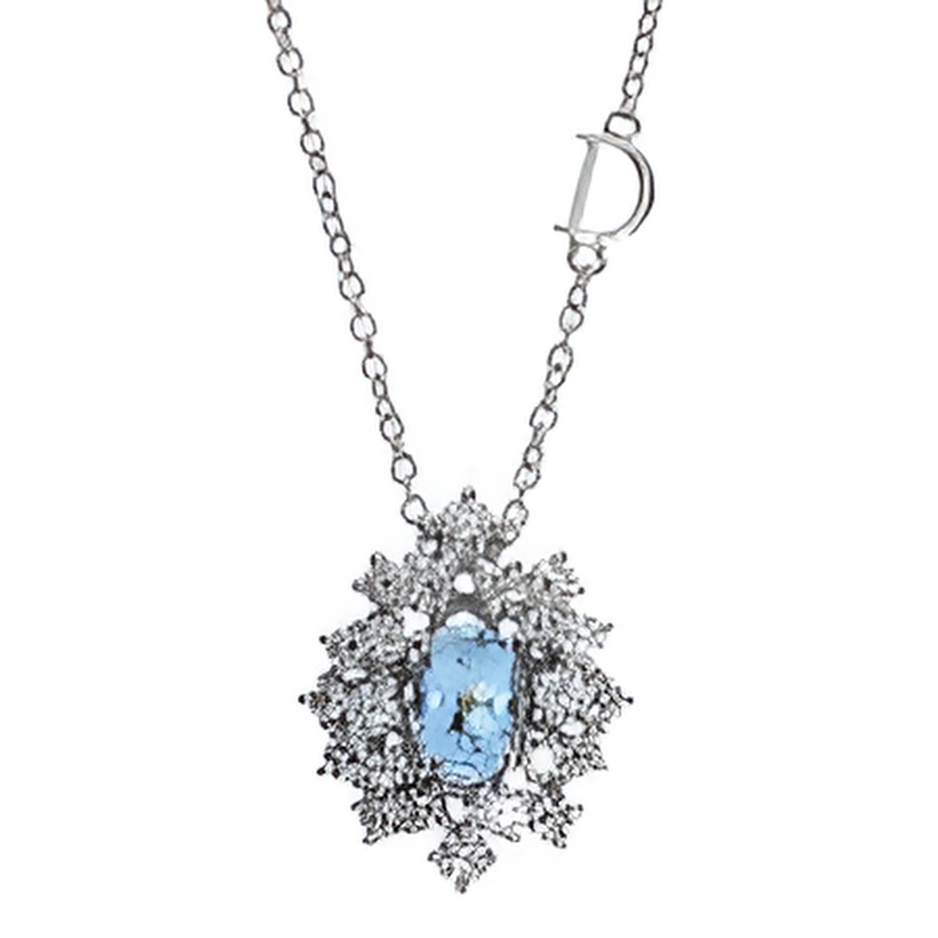 Колье Damiani 18008 5,6гр купить,3500000